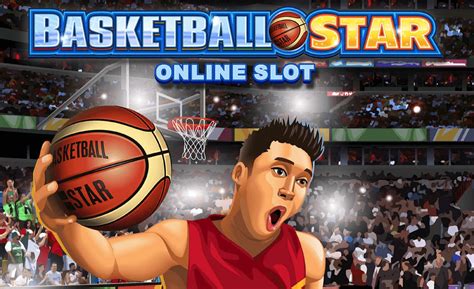 basketball star slots